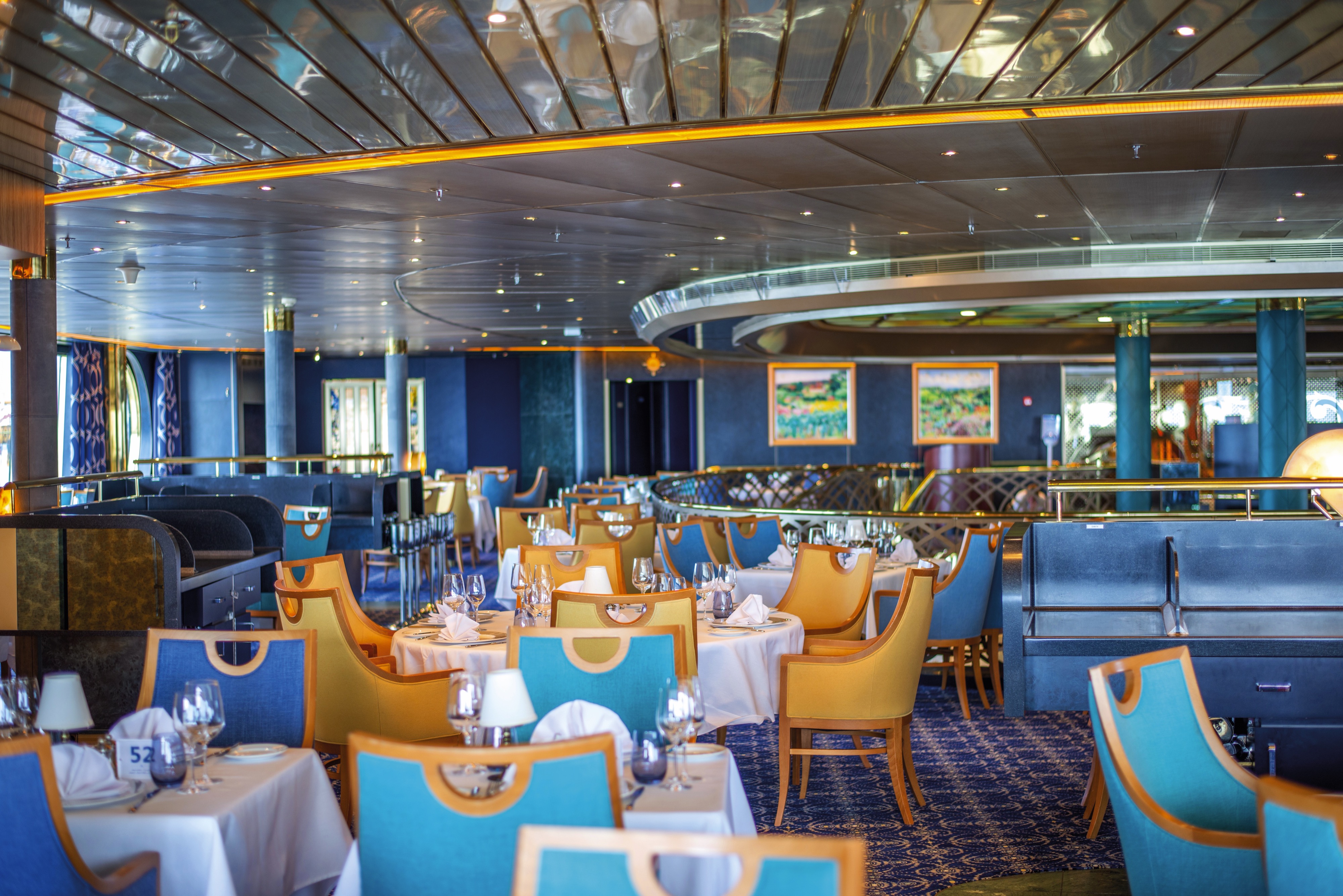 Bolette - The Bloomsbury & Terrace Restaurants